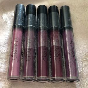 Beauty creations matte lipgloss lipstick